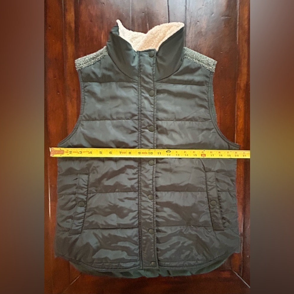 Skies Are Blue Women’s Vest Size Large - Picture 3 of 4